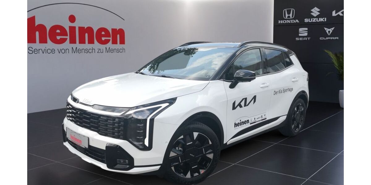 Kia Sportage 2.000 km 40.980 &euro; Holzwickede 59439