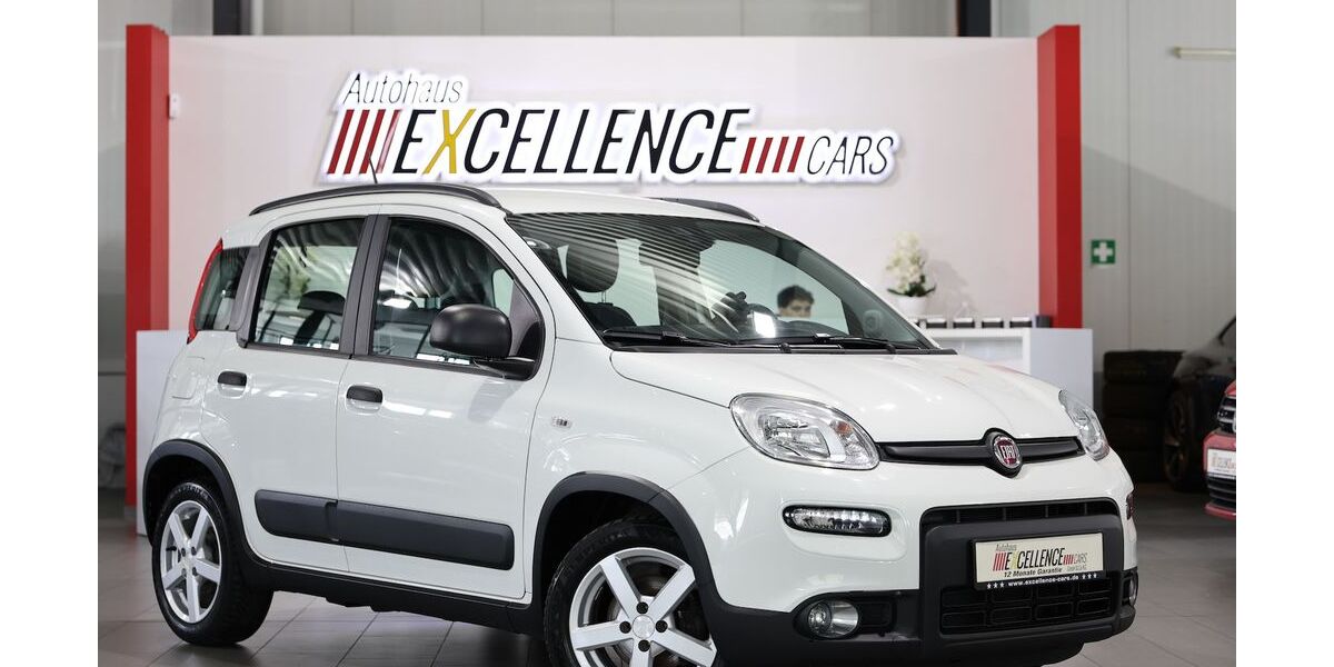 Fiat Panda 32.000 km 10.444 &euro; Hamm 59077