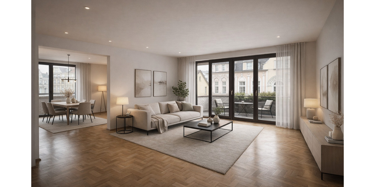 Etagenwohnung Castrop-Rauxel Castrop - 2 Zimmer, 77 m&sup2;, 164.997&euro; | Angebot:25865181