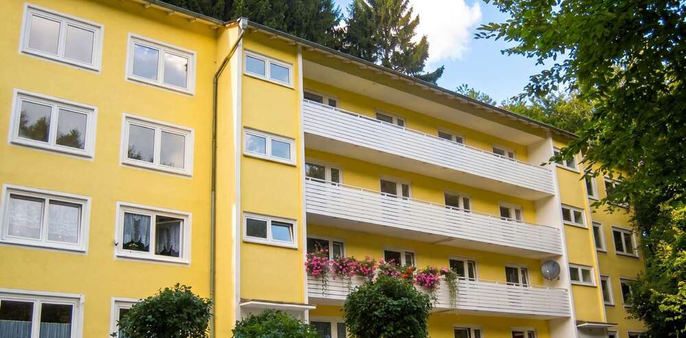Etagenwohnung Iserlohn Grüne - 2 Zimmer, 43 m&sup2;, 89.900&euro; | Angebot:27322281