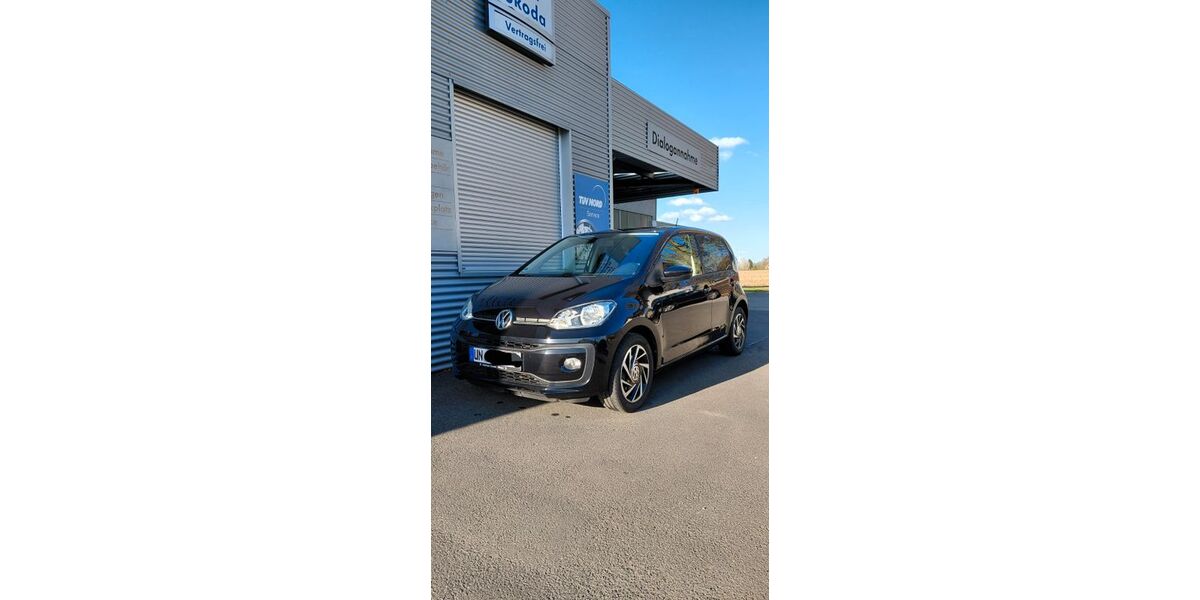 VW up! 51.000 km 9.100 &euro; Werne 59368