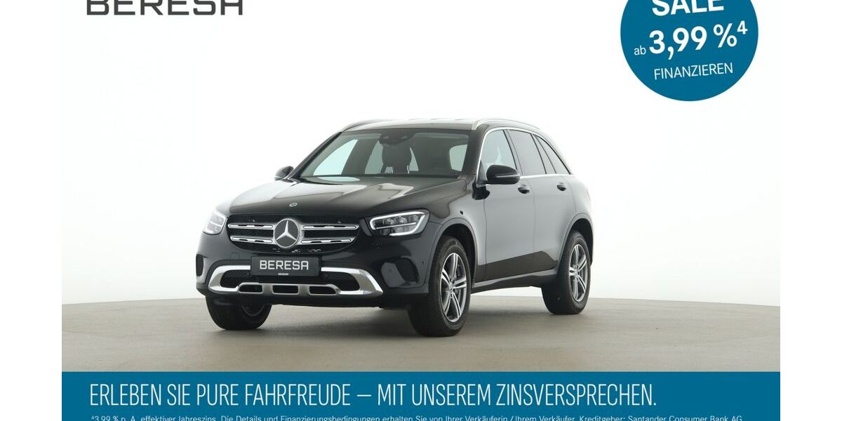 Mercedes-Benz GLC 300 18.600 km 43.880 &euro; Senden-Bösensell 48308