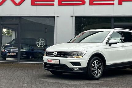 VW Tiguan 83.000 km 16.999 &euro; Hamm 59067