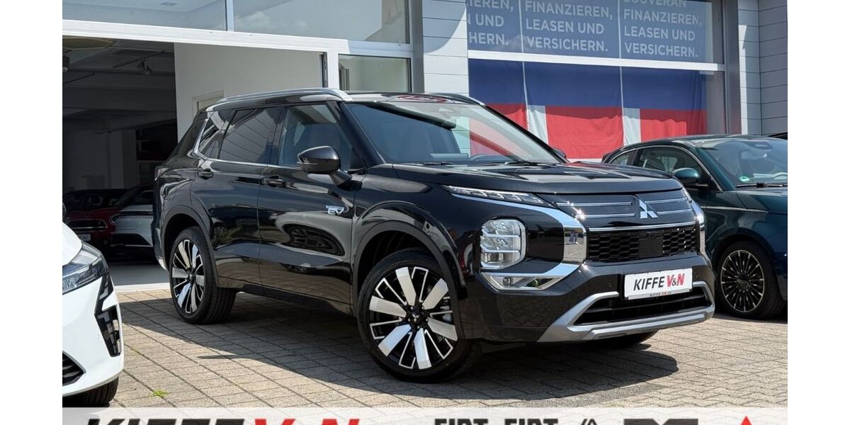 Mitsubishi Plug-in Hybrid Outlander 11.865 km 53.980 &euro; Hamm 59063