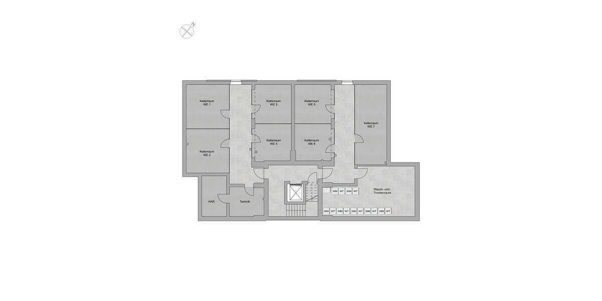 Dachgeschoßwohnung Dortmund Hombruch - 3.5 Zimmer, 155 m&sup2;, 895.900&euro; | Angebot:9117636