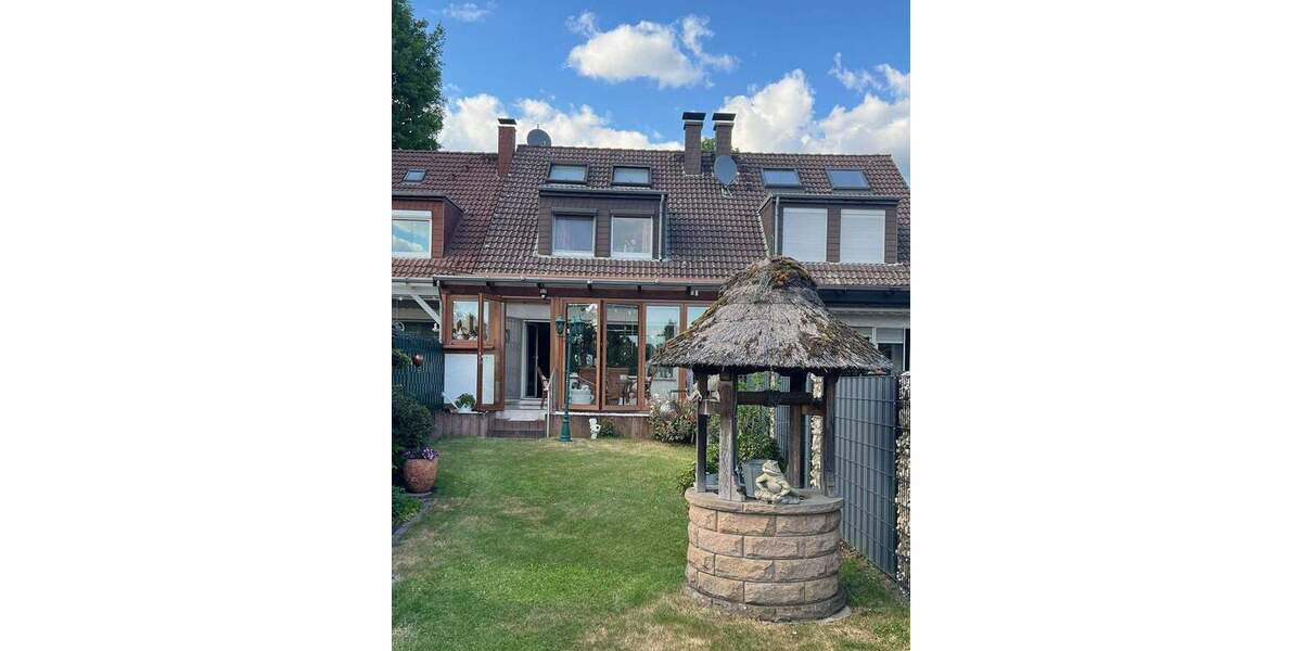 Reihenmittelhaus Dortmund Mengede - 4 Zimmer, 129 m&sup2;, 485.500&euro; | Angebot:25693087