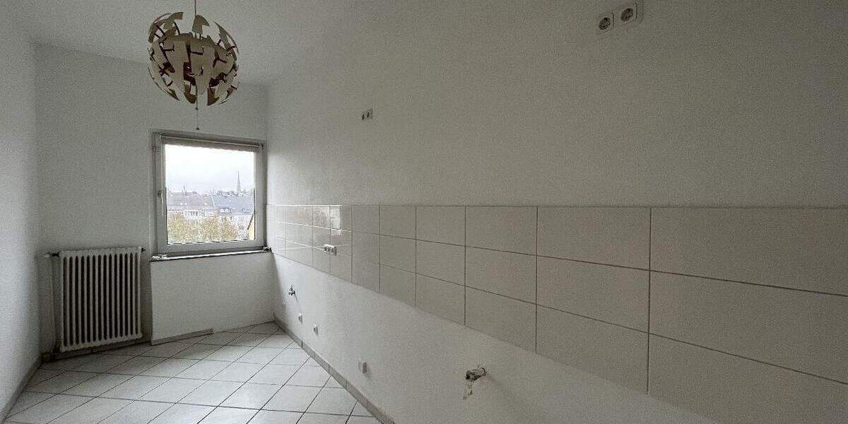 Etagenwohnung Dortmund Mitte - 3 Zimmer, 81 m&sup2;, 695&euro; | Angebot:25909268