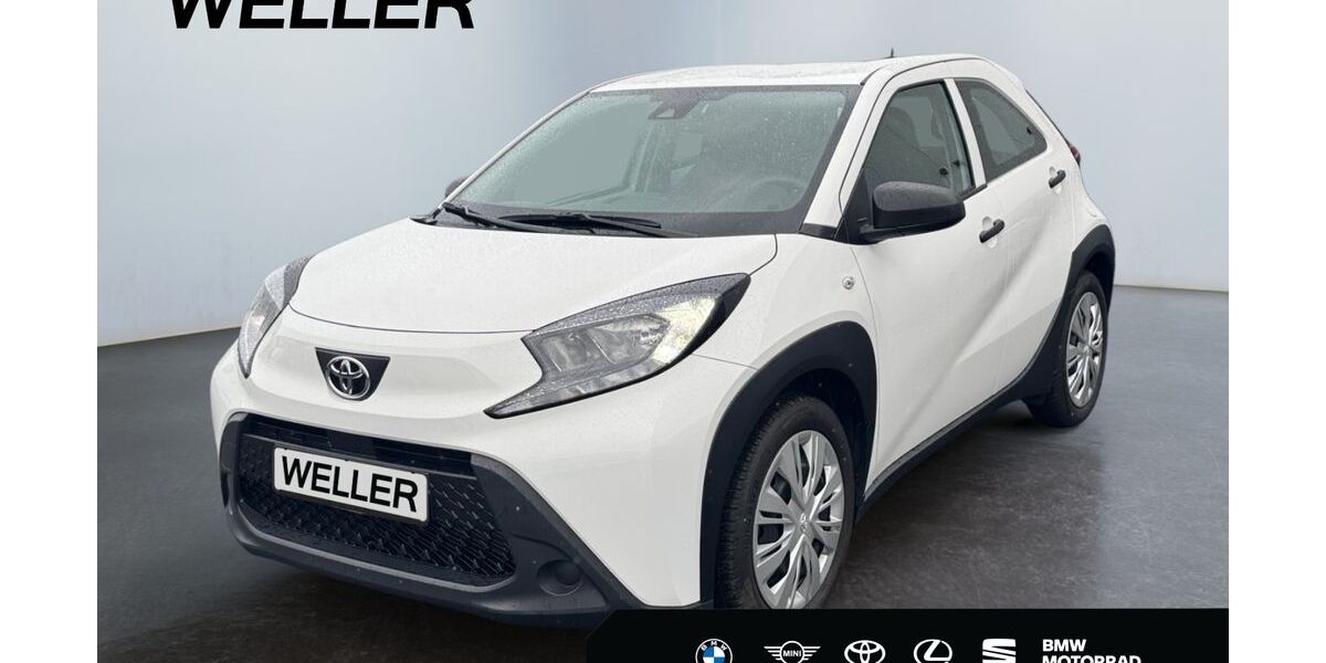 Toyota Aygo (X) 25.079 km 13.480 &euro; Hamm 59067