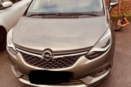 Opel Zafira 92.333 km 9.900 &euro; Hamm 59063