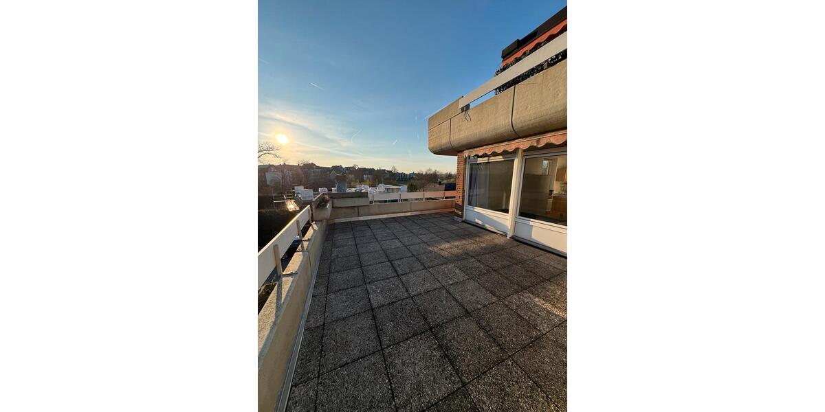Terrassenwohnung Datteln - 1 Zimmer, 41 m&sup2;, 700&euro; | Angebot:25935347