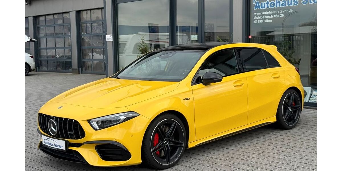Mercedes-Benz A 45 AMG 51.151 km 42.900 &euro; Olfen 59399
