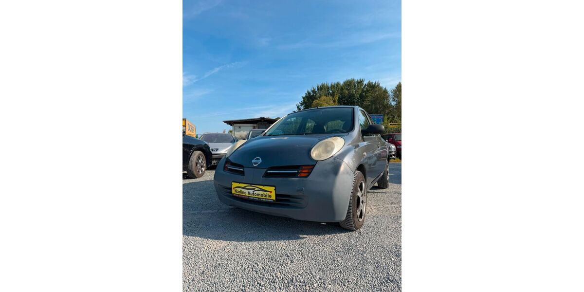 Nissan Micra 216.137 km 1.399 &euro; Dortmund 44339