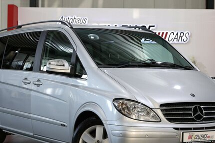 Mercedes-Benz Viano 2.2 CDI EDITION LANG / 6-SITZE / AUTOMATIK 132.000 km 18.444 &euro; Hamm 59077
