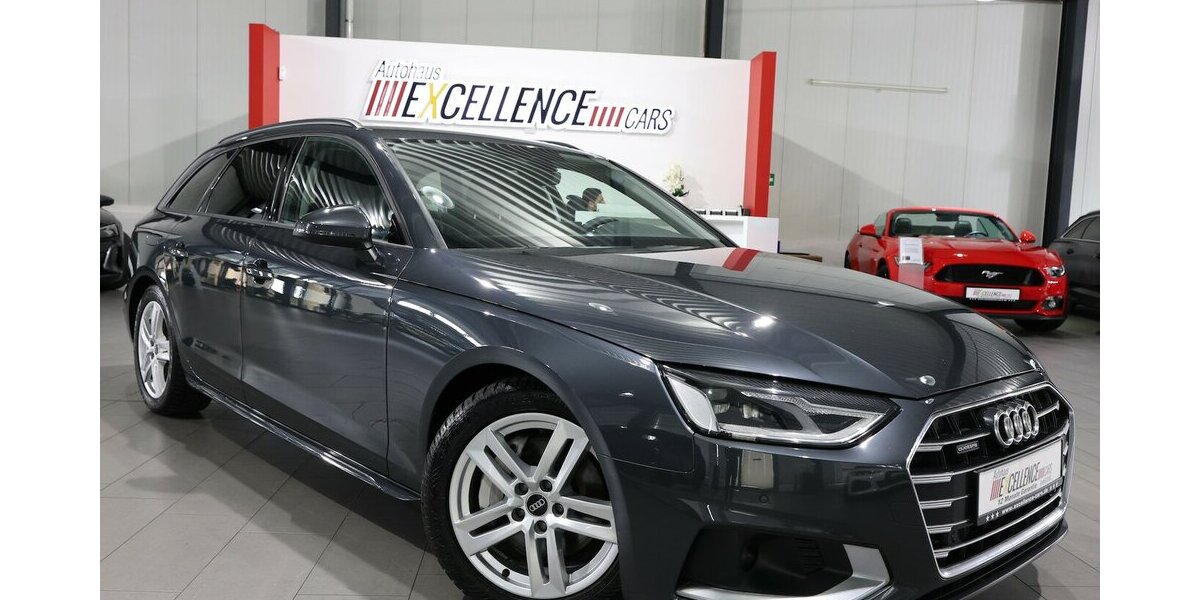 Audi A4 Avant 40 TDI QUATTRO BUSINESS ADVANCED / LED 172.000 km 21.994 &euro; Hamm 59077