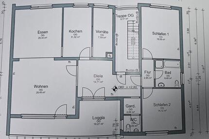 Wohnung Unna Alte Heide - 6 Zimmer, 136 m&sup2;, 1.088&euro; | Angebot:26041635