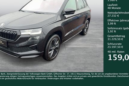 Skoda Karoq 23.195 km 32.991 &euro; Dortmund 44309
