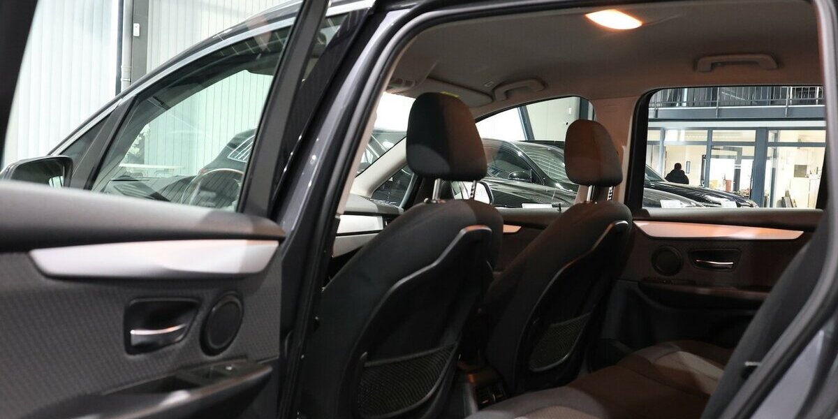 BMW 216 Gran Tourer dA ADVANTAGE / 7-SITZER / LED 193.000 km 7.902 &euro; Hamm 59077