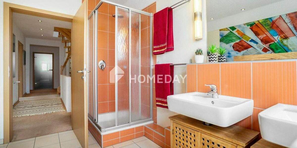 Doppelhaushälfte Nordkirchen - 6 Zimmer, 141 m&sup2;, 499.000&euro; | Angebot:25684171