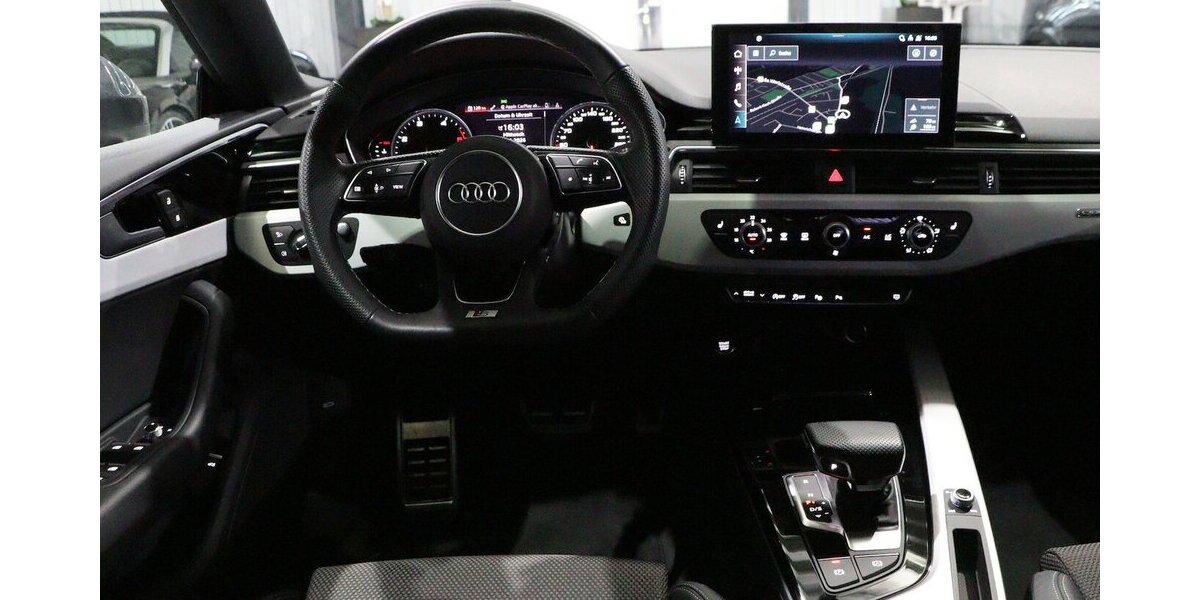 Audi A5 SPORTBACK 50 TDI QUATTRO S-LINE SPORT / TOP 57.000 km 40.777 &euro; Hamm 59077