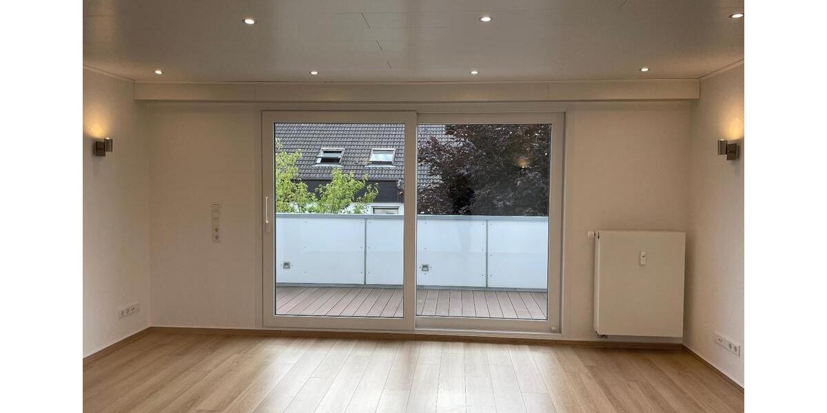 Dachgeschoßwohnung Menden (Sauerland) Bösperde - 4 Zimmer, 95 m&sup2;, 895&euro; | Angebot:25932992