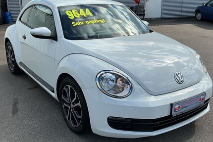VW Beetle 118.300 km 9.640 &euro; Dortmund 44267
