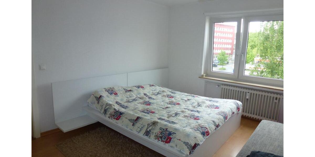 Etagenwohnung Hamm - 2.5 Zimmer, 55 m&sup2;, 125.000&euro; | Angebot:25781844