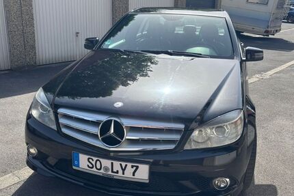 Mercedes-Benz C 250 192.500 km 6.200 &euro; Werl 59457