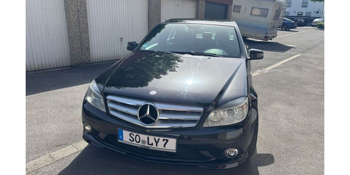 Mercedes-Benz C 250 192.500 km 6.200 &euro; Werl 59457