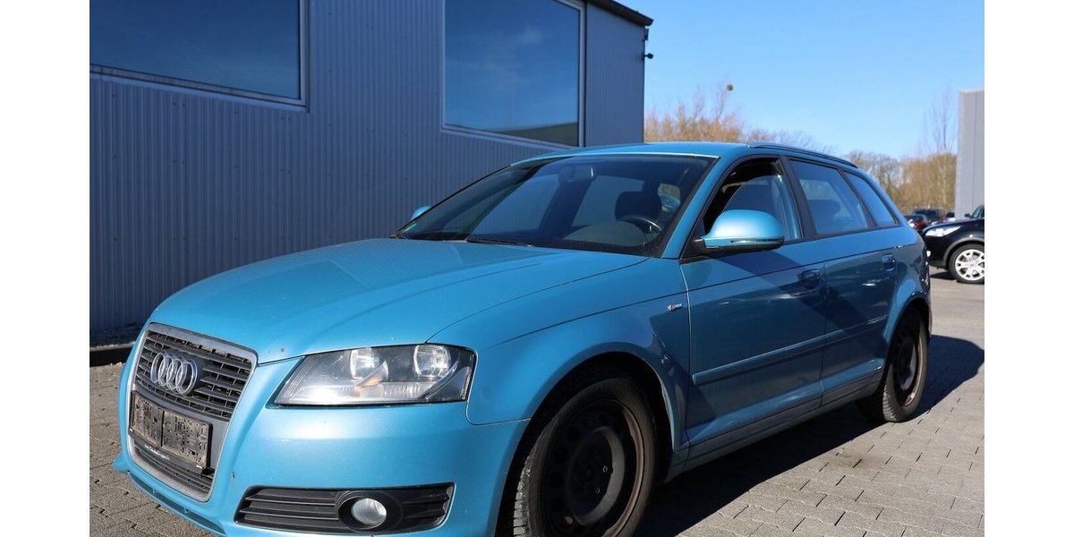 Audi A3 Sportback 2.0 TDI S-LINE SPORTPAKET PLUS 291.000 km 4.402 &euro; Hamm 59077