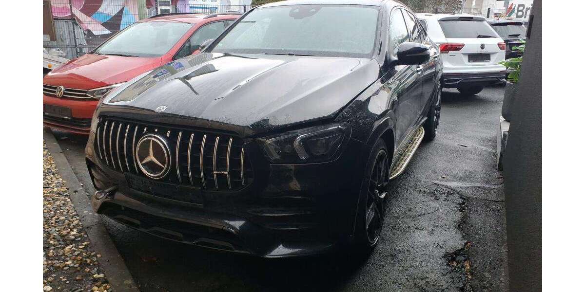 Mercedes-Benz GLE 53 AMG 99.000 km 64.890 &euro; Hamm 59067