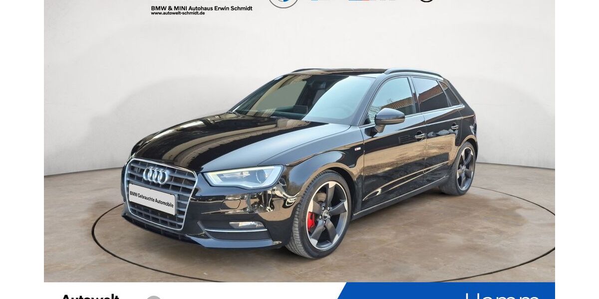 Audi A3 251.001 km 14.890 &euro; Hamm 59071