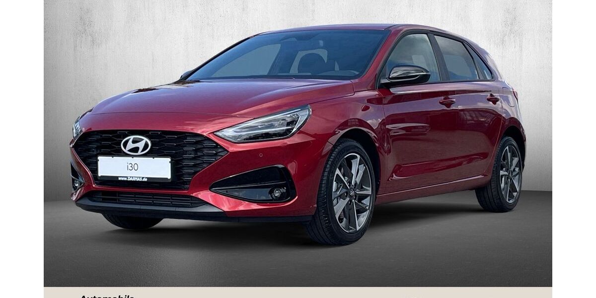 Hyundai i30 15.713 km 20.990 &euro; Castrop-Rauxel 44575