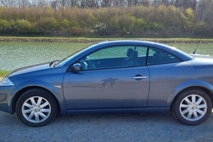 Renault Megane 137.500 km 6.499 &euro; Olfen 59399