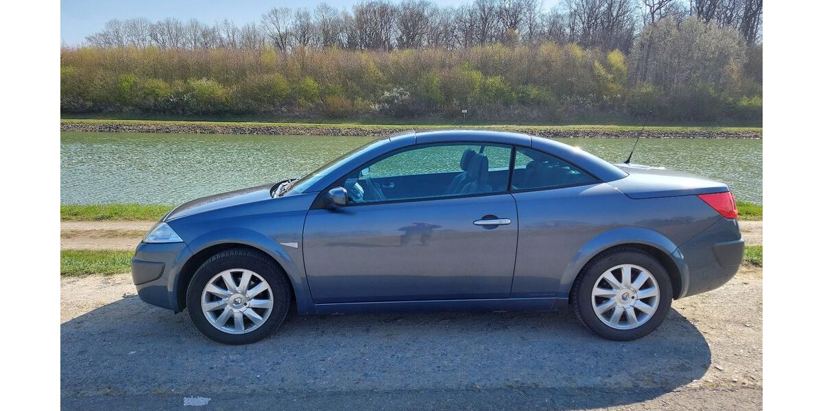 Renault Megane 137.500 km 6.499 &euro; Olfen 59399