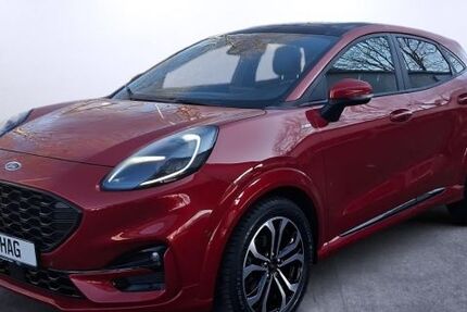 Ford Puma 60.553 km 16.690 &euro; Datteln 45711