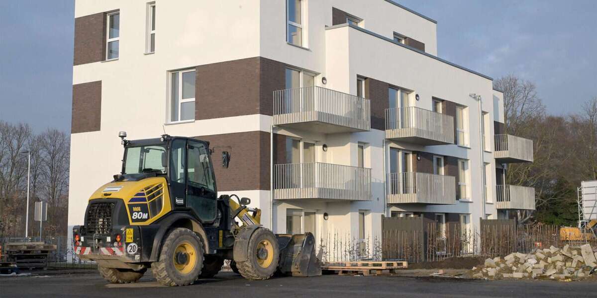 Etagenwohnung Selm - 2 Zimmer, 64 m&sup2;, 426&euro; | Angebot:27679633