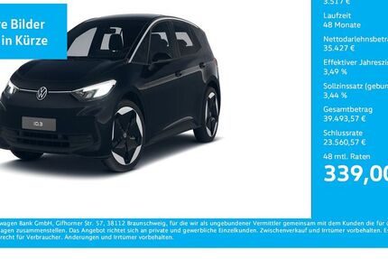 VW ID.3 5.889 km 38.944 &euro; Bergkamen 59192