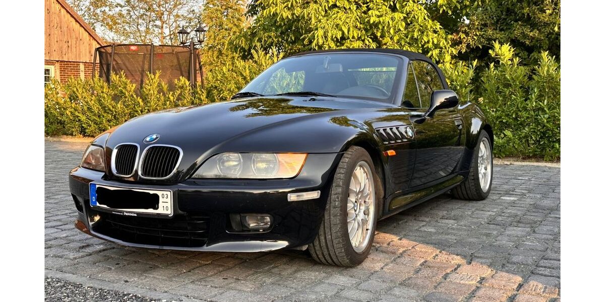 BMW Z3 83.800 km 14.900 &euro; Ense 59469