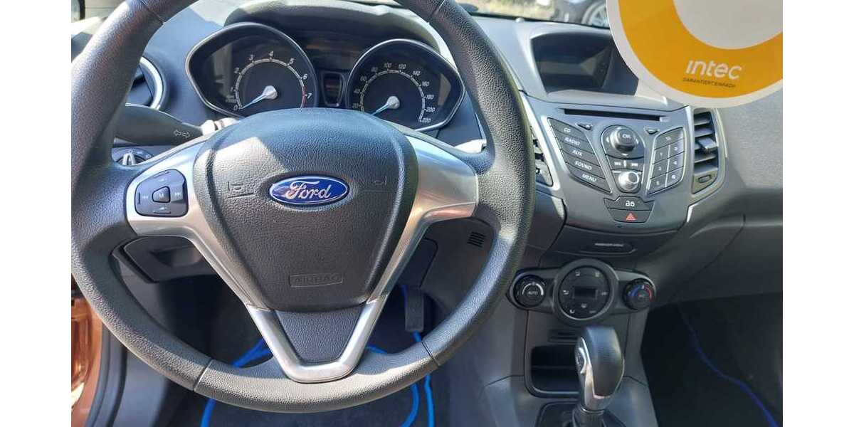 Ford Fiesta 1,6 78.589 km 6.499 &euro; Witten 58454