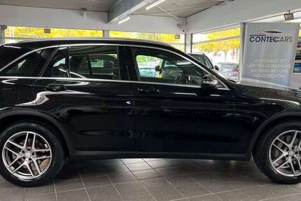 Mercedes-Benz GLC 250 123.855 km 26.400 &euro; Werl 59457