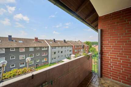 Wohnung Hamm-Bockum-Hövel Hövel - 4 Zimmer, 90 m&sup2;, 149.000&euro; | Angebot:27336970