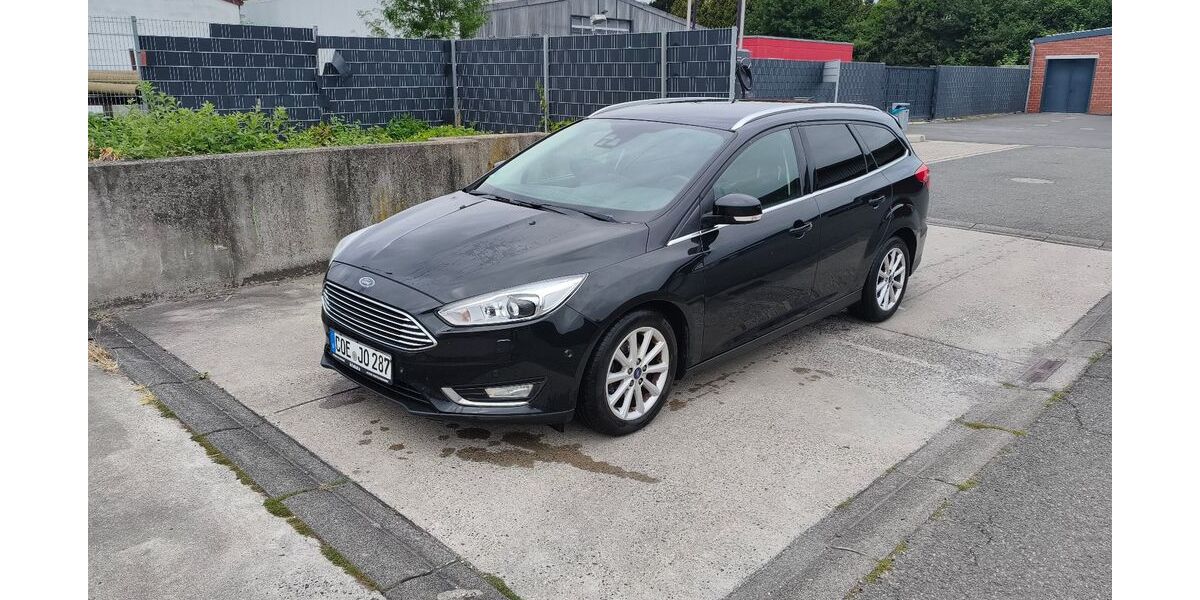 Ford Focus 225.000 km 5.400 &euro; Senden 48308
