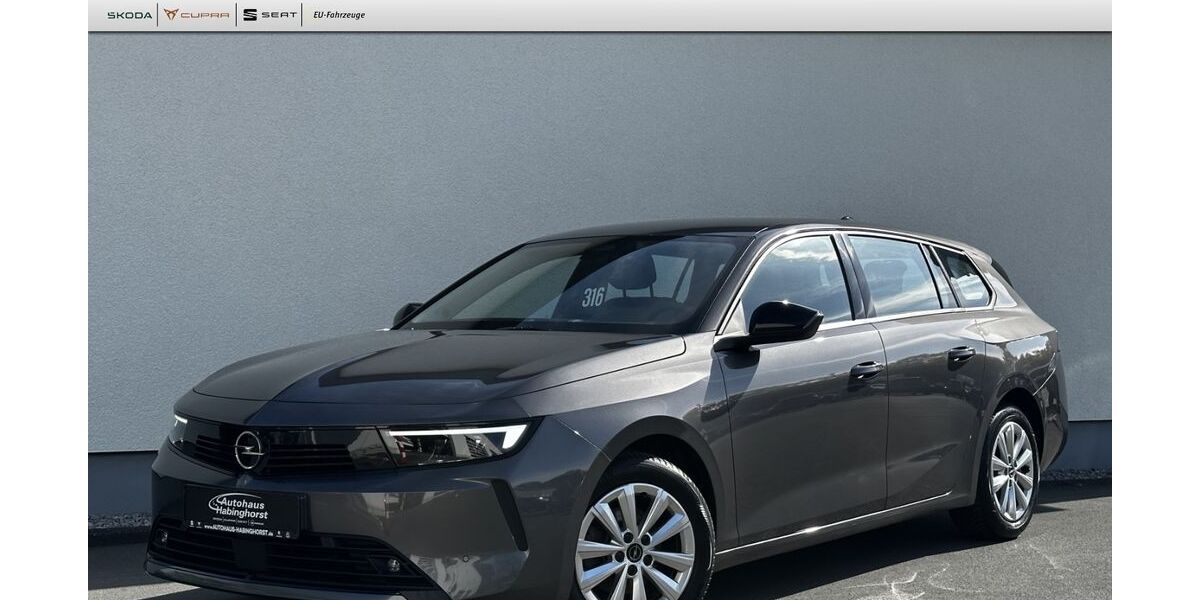 Opel Astra 32.165 km 17.590 &euro; Castrop-Rauxel 44579