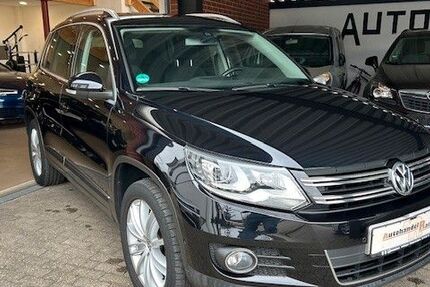 VW Tiguan 124.400 km 15.900 &euro; Waltrop 45731