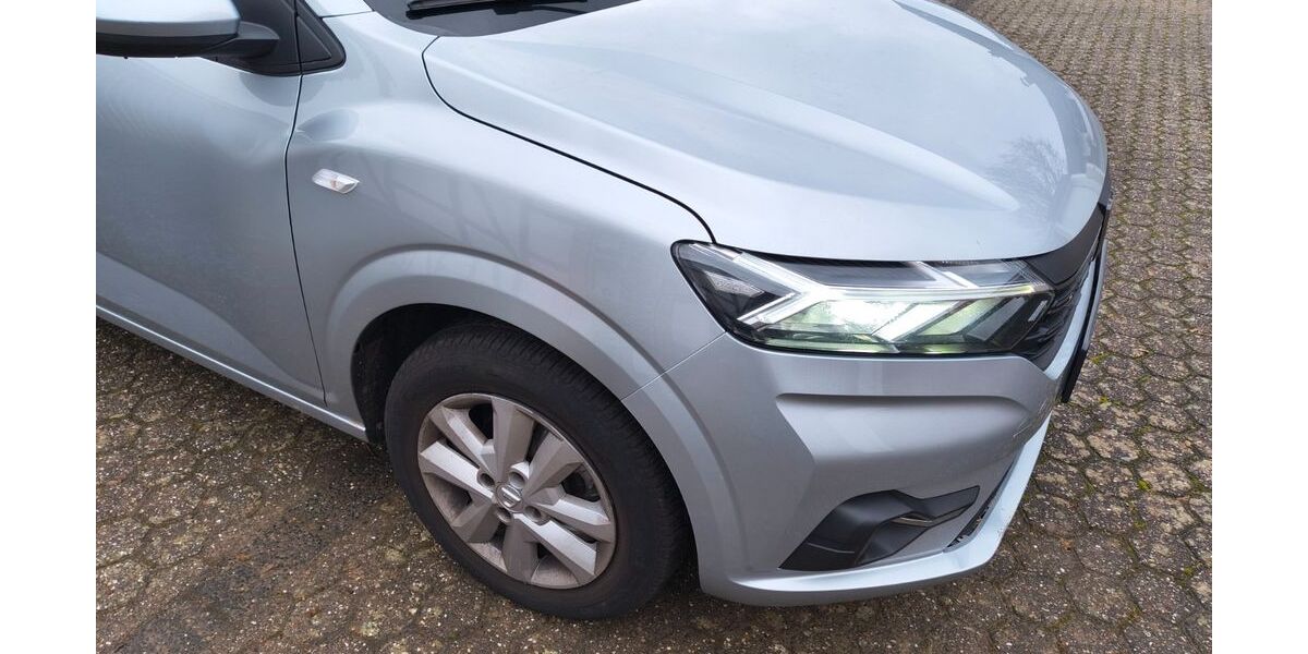 Dacia Sandero 35.100 km 11.450 &euro; Bergkamen 59192