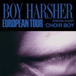 Boy Harsher - Supports: Choir Boy + Curses