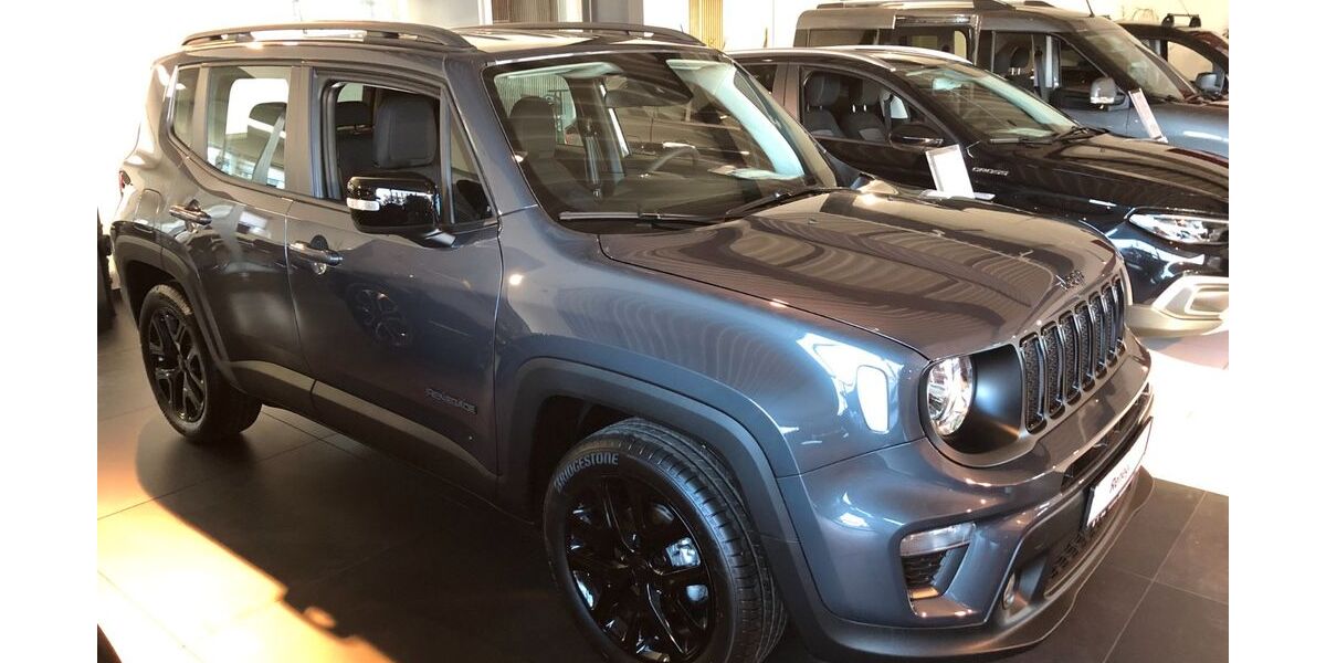 Jeep Renegade 24.000 km 18.300 &euro; Sendenhorst 48324