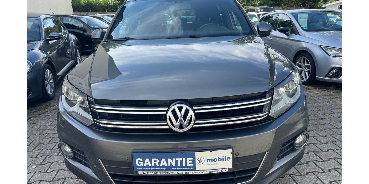 VW Tiguan 157.750 km 14.290 &euro; Dortmund 44143