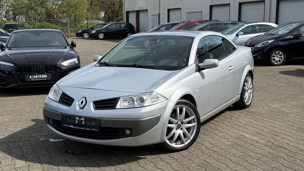 Renault Megane 119.000 km 3.330 &euro; Hamm 59067