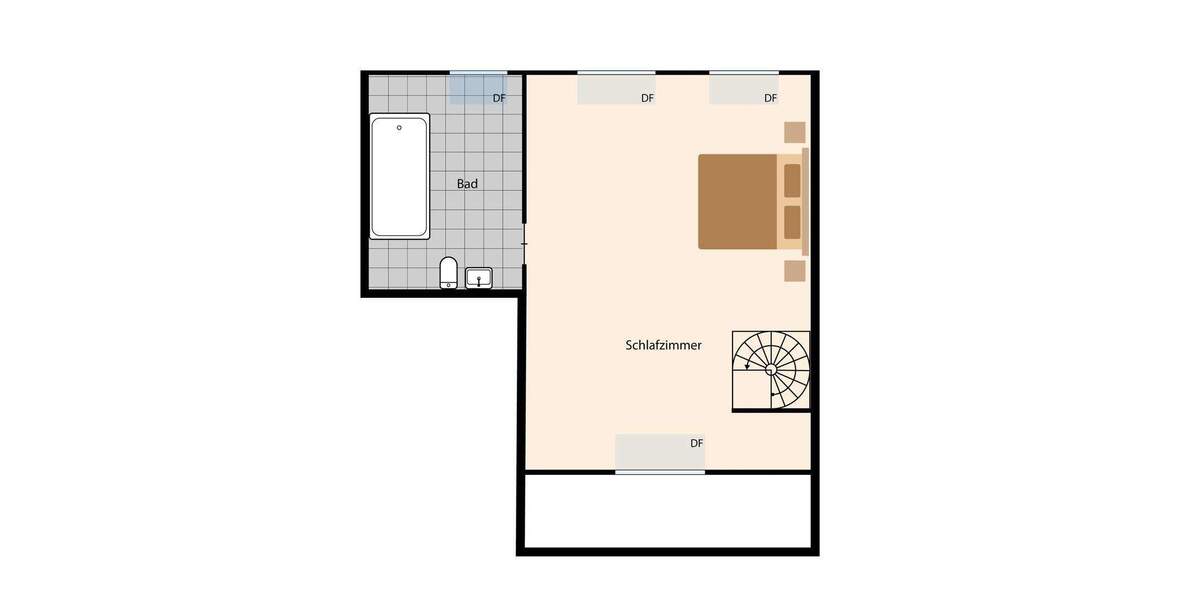 Etagenwohnung Dortmund Huckarde - 4 Zimmer, 102 m&sup2;, 319.000&euro; | Angebot:25716405